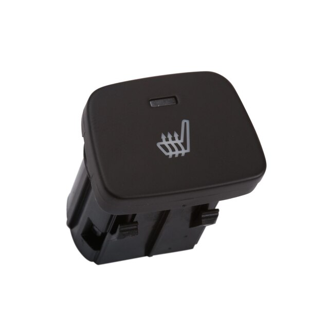 GM Genuine Parts Jet Black Rear Seat Heater Switch
