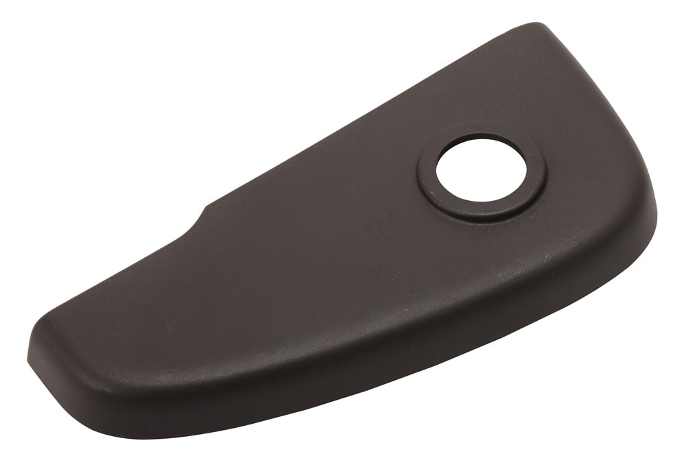 GM Genuine Parts Cocoa Rear Seat Cushion Frame Bracket Center Trim Cover