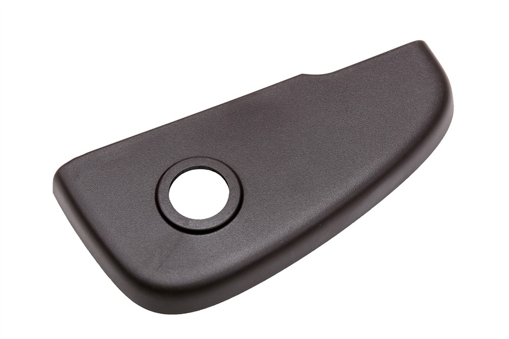 GM Genuine Parts Cocoa Rear Seat Cushion Frame Bracket Center Trim Cover