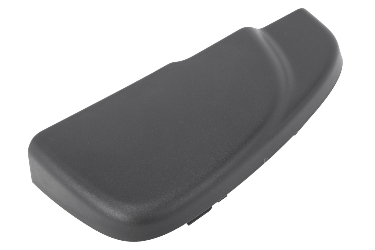 GM Genuine Parts Jet Black Rear Driver Side Seat Cushion Frame Bracket Center Trim Cover