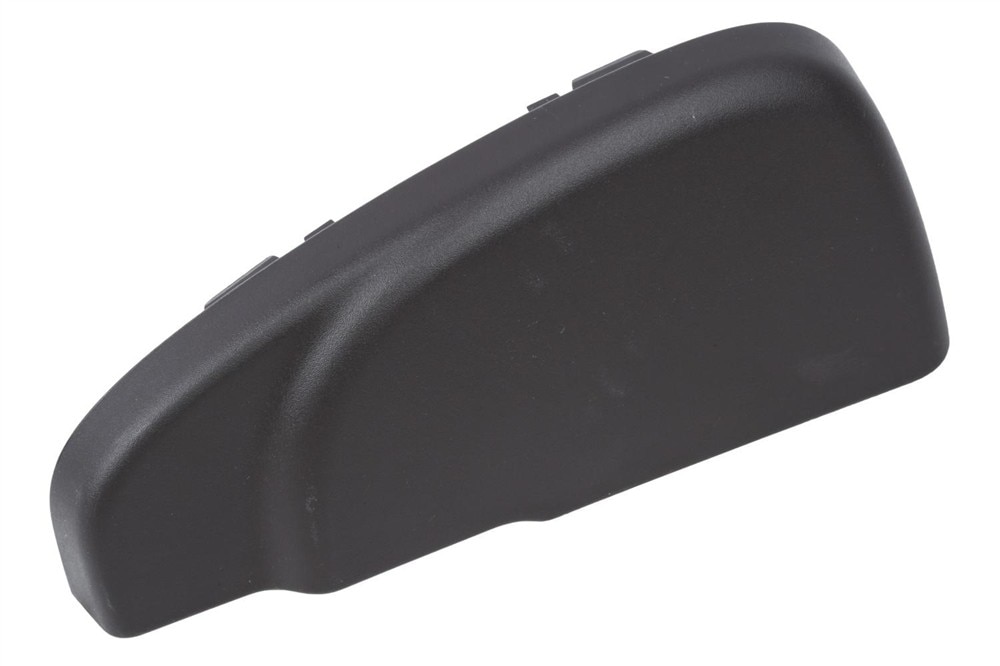 GM Genuine Parts Cocoa Rear Driver Side Seat Cushion Frame Bracket Center Trim Cover