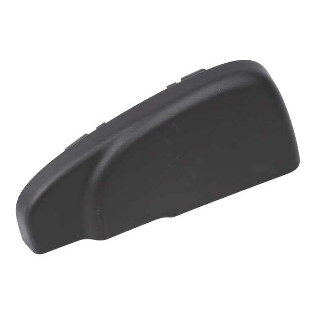GM Genuine Parts Cocoa Rear Driver Side Seat Cushion Frame Bracket Center Trim Cover