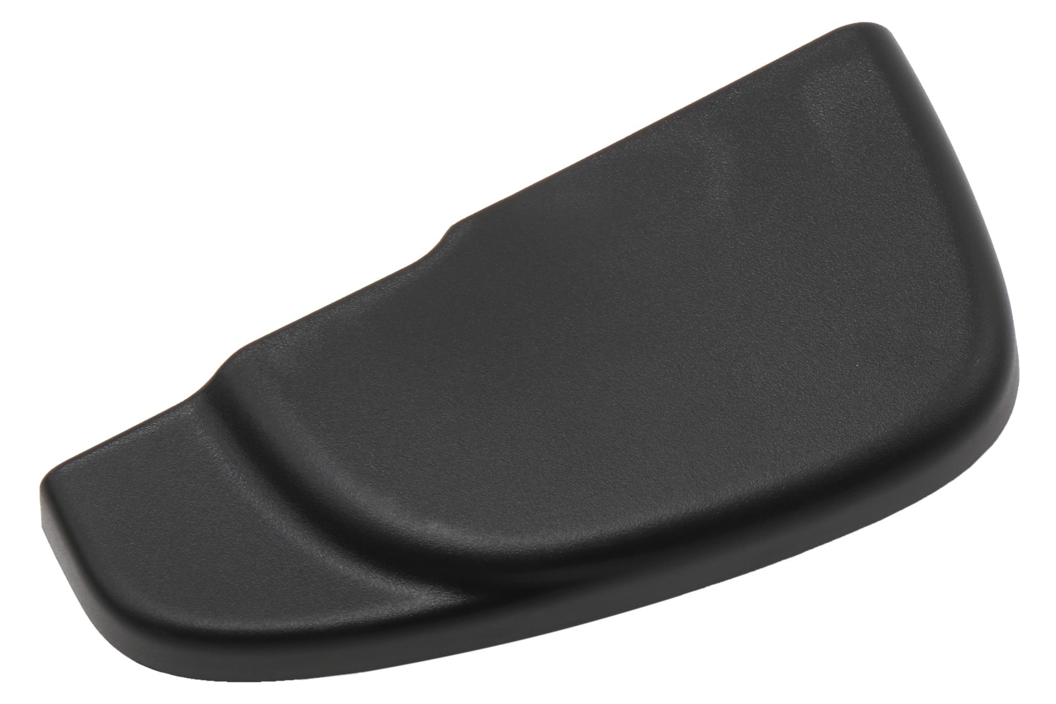GM Genuine Parts Jet Black Rear Passenger Side Seat Cushion Frame Bracket Trim Cover