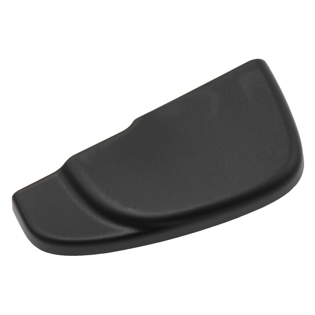 GM Genuine Parts Jet Black Rear Passenger Side Seat Cushion Frame Bracket Trim Cover