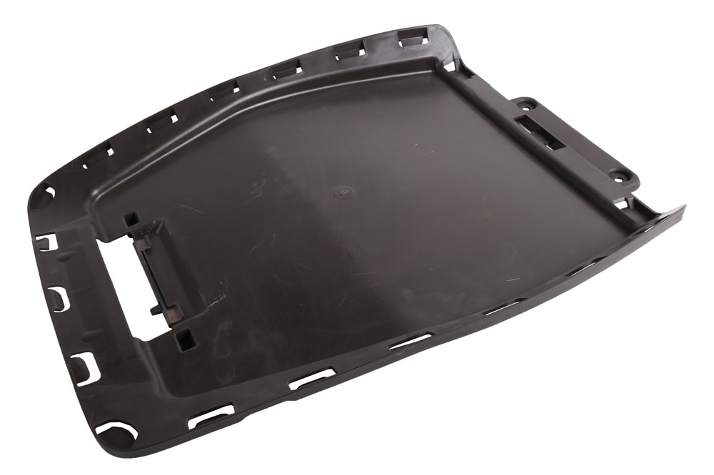 GM Genuine Parts Cocoa Rear Seat Back Trim Panel
