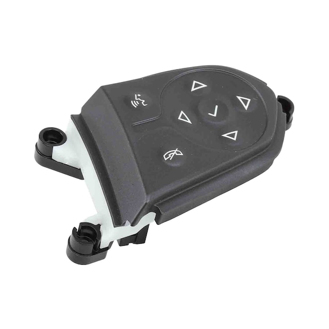 GM Genuine Parts Black Carbon Metallic Radio Control Switch