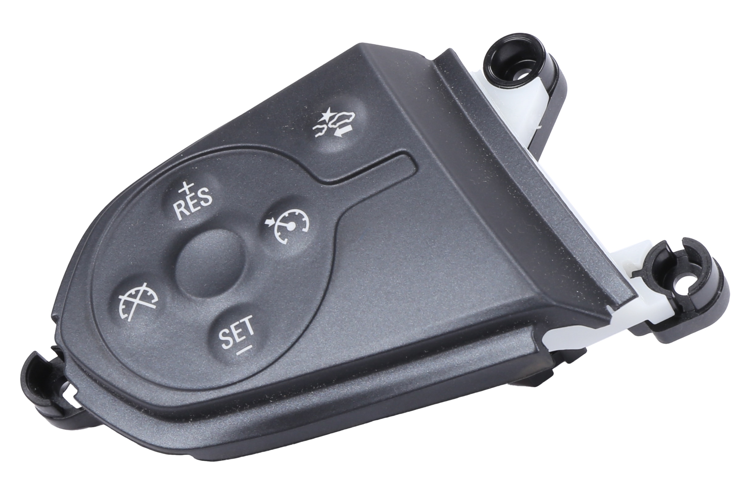 GM Genuine Parts Black Carbon Cruise Control Switch