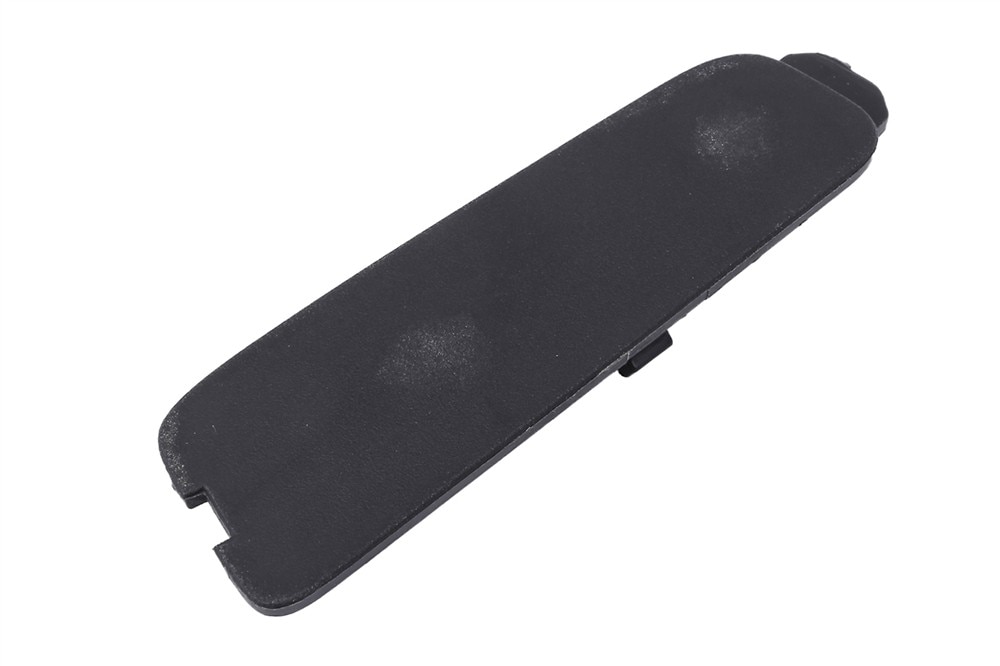 GM Genuine Parts Jet Black Rear Driver Side Door Armrest Pull Cup Bolt Cap