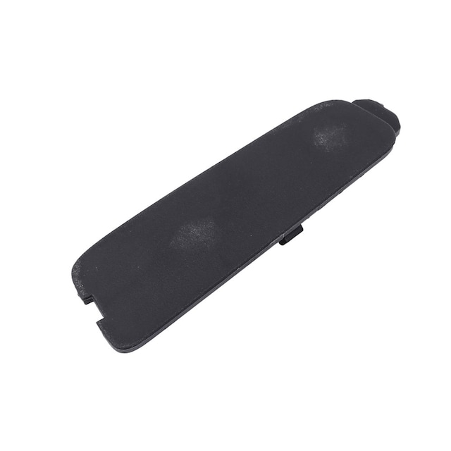 GM Genuine Parts Jet Black Rear Driver Side Door Armrest Pull Cup Bolt Cap