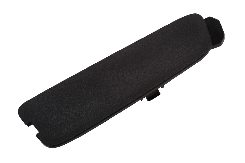 GM Genuine Parts Jet Black Rear Passenger Side Door Armrest Pull Cup Bolt Cap