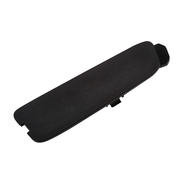 GM Genuine Parts Jet Black Rear Passenger Side Door Armrest Pull Cup Bolt Cap