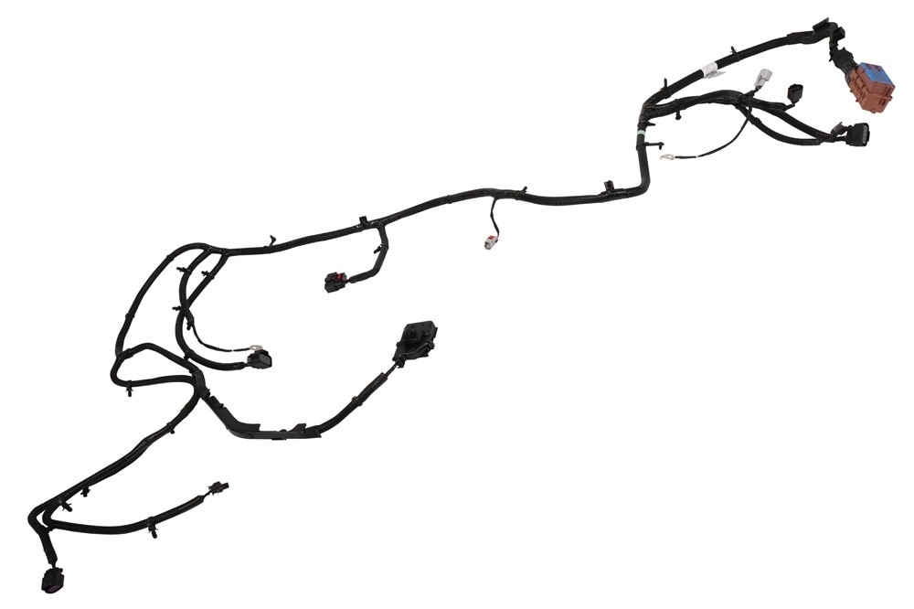 GM Genuine Parts Headlamp Wiring Harness