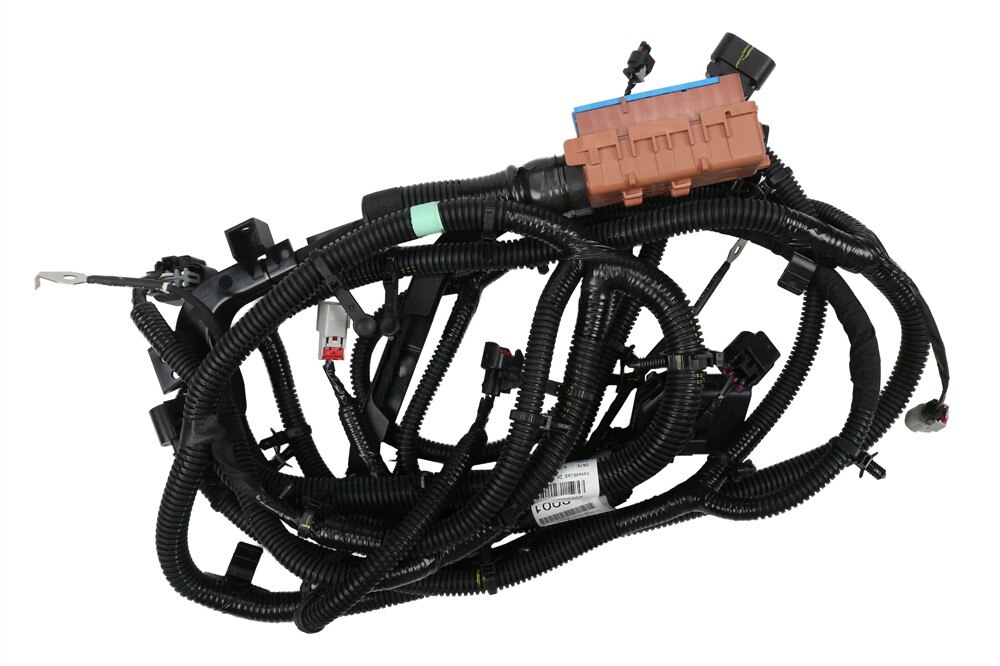 GM Genuine Parts Headlamp Wiring Harness