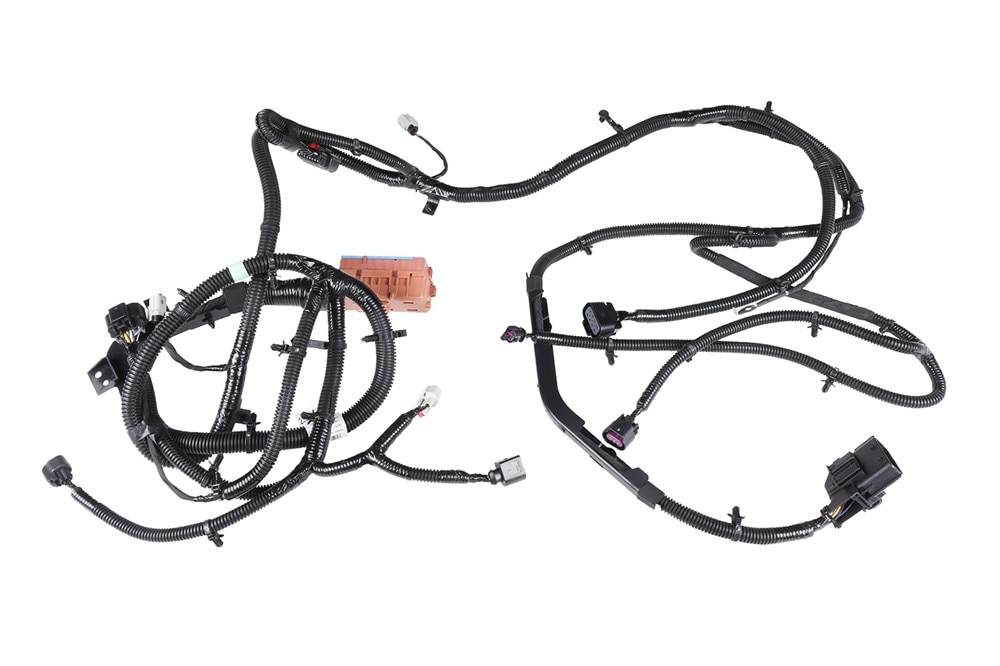 GM Genuine Parts Headlamp Wiring Harness