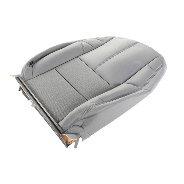 GM Genuine Parts Dark Titanium Front Seat Back Cushion Cover