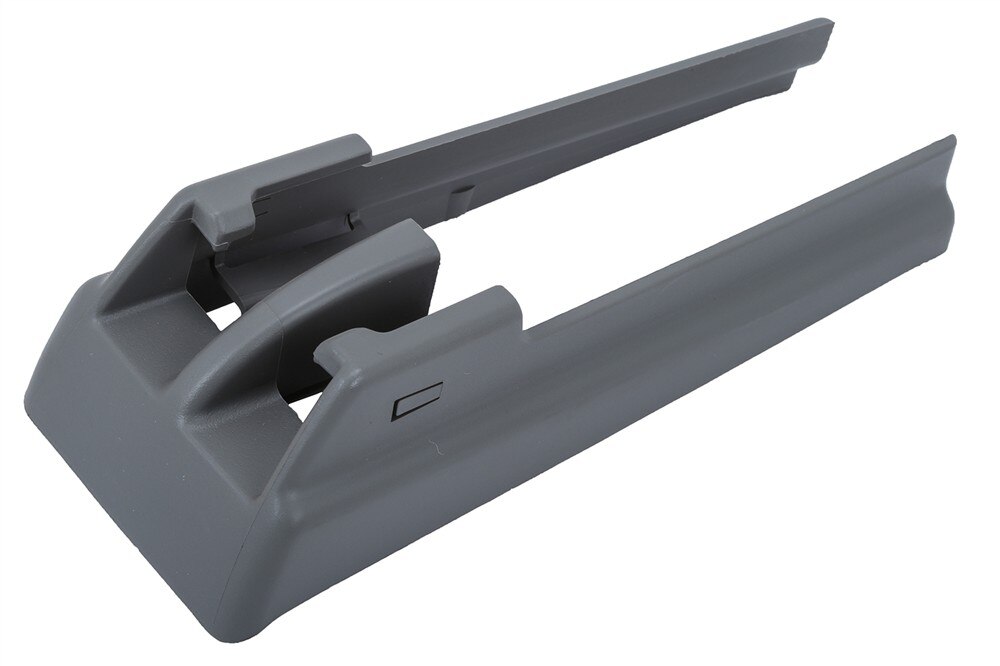 GM Genuine Parts Dark Titanium Front Seat Outer Adjuster Front Finish Cover