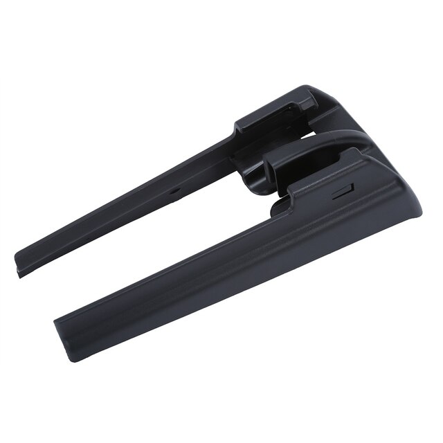GM Genuine Parts Jet Black Driver Seat Outer Adjuster Front Finish Cover