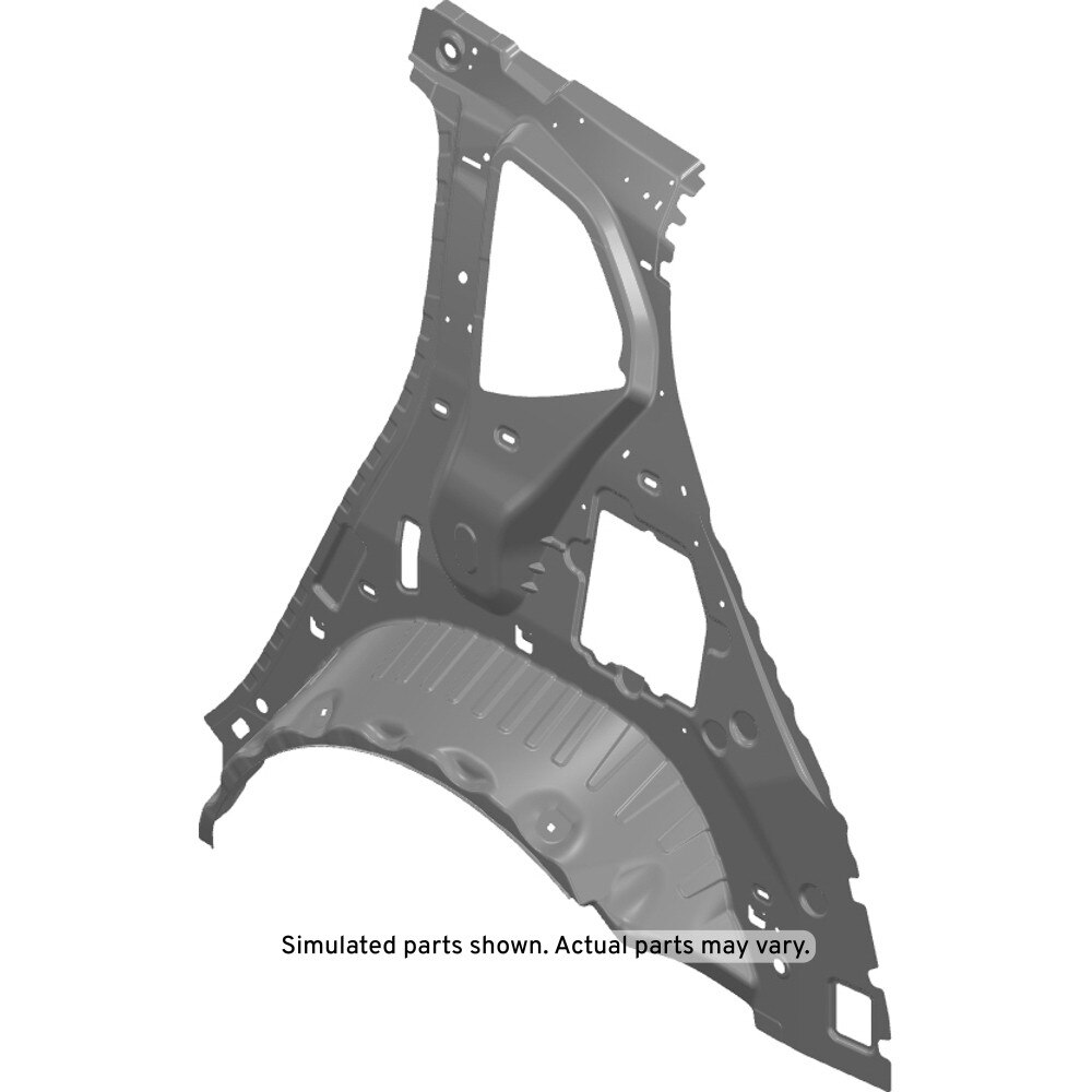 GM Genuine Parts Quarter Panel