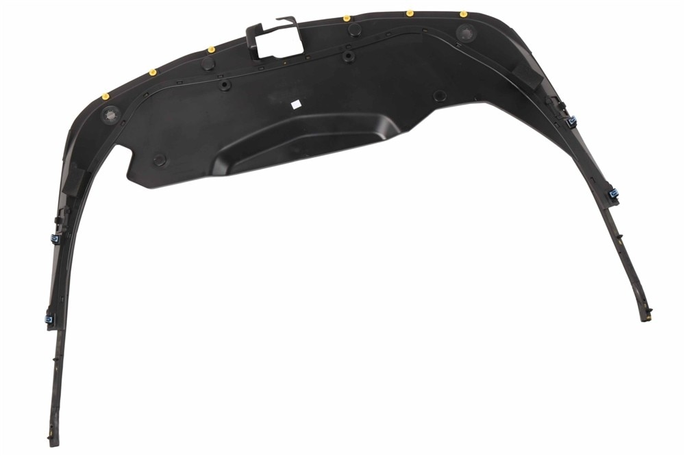 GM Genuine Parts Front Compartment Front Sight Shield
