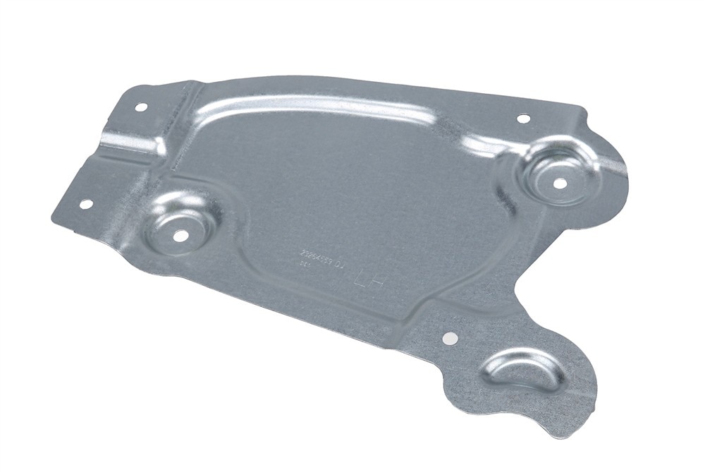 GM Genuine Parts Driver Side Quarter Inner Panel Bracket