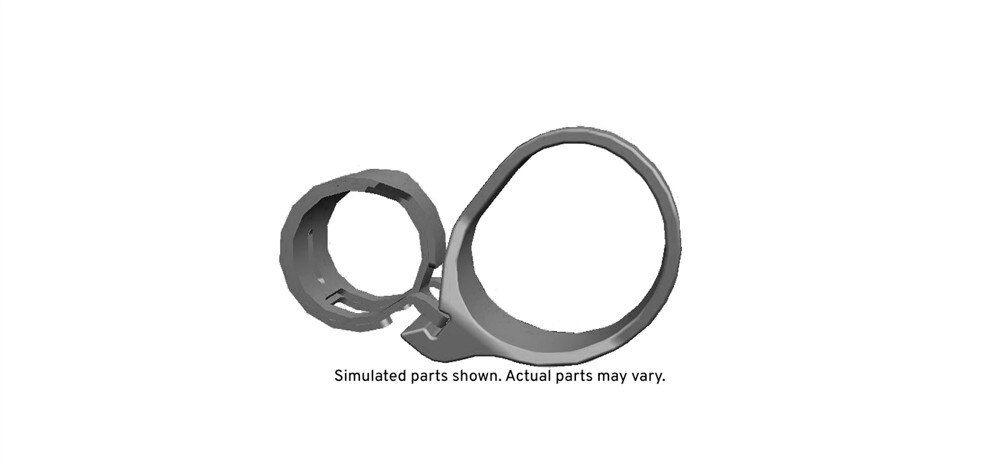 GM Genuine Parts Multi-Purpose Clamp