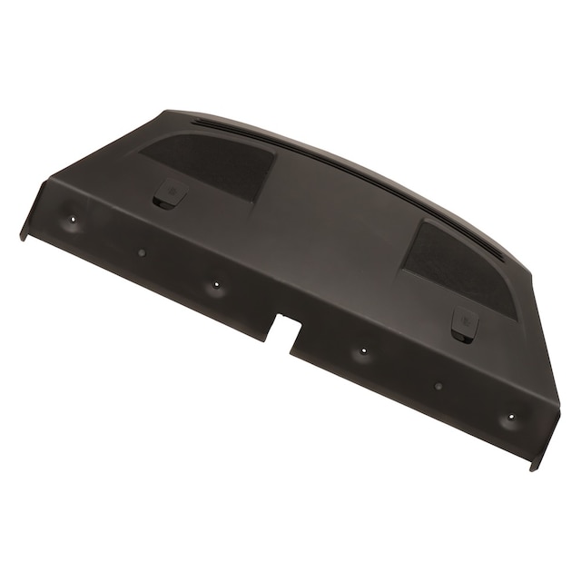 GM Genuine Parts Jet Black Rear Window Panel Trim