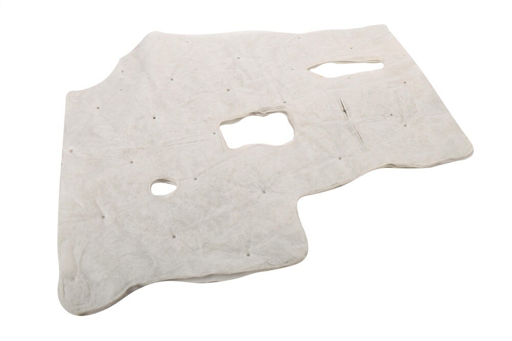 GM Genuine Parts Passenger Side Front Door Trim Panel Insulator