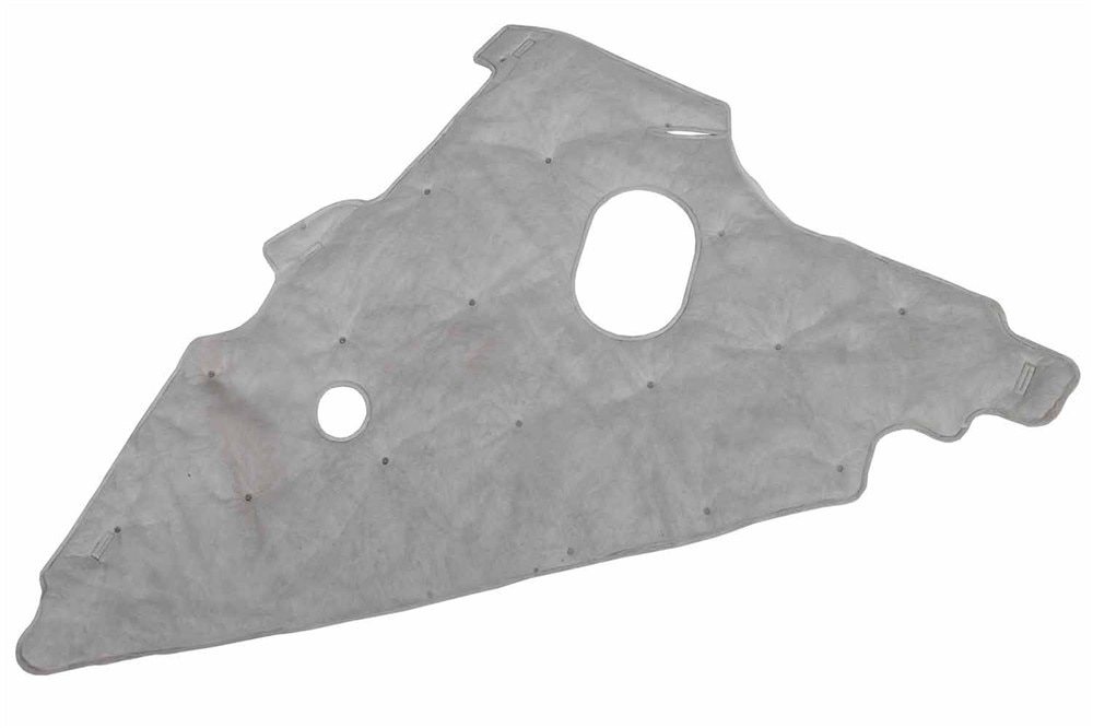 GM Genuine Parts Driver Side Rear Door Trim Lower Insulator