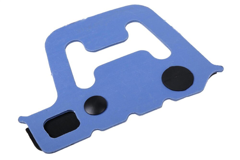 GM Genuine Parts Driver Side Body Hinge Pillar Lower Inner Baffle