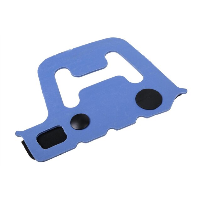 GM Genuine Parts Driver Side Body Hinge Pillar Lower Inner Baffle