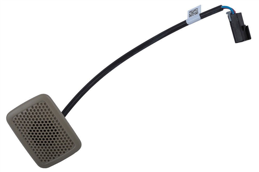 GM Genuine Parts Light Neutral Mobile Telephone Microphone