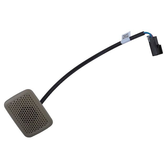 GM Genuine Parts Light Neutral Mobile Telephone Microphone