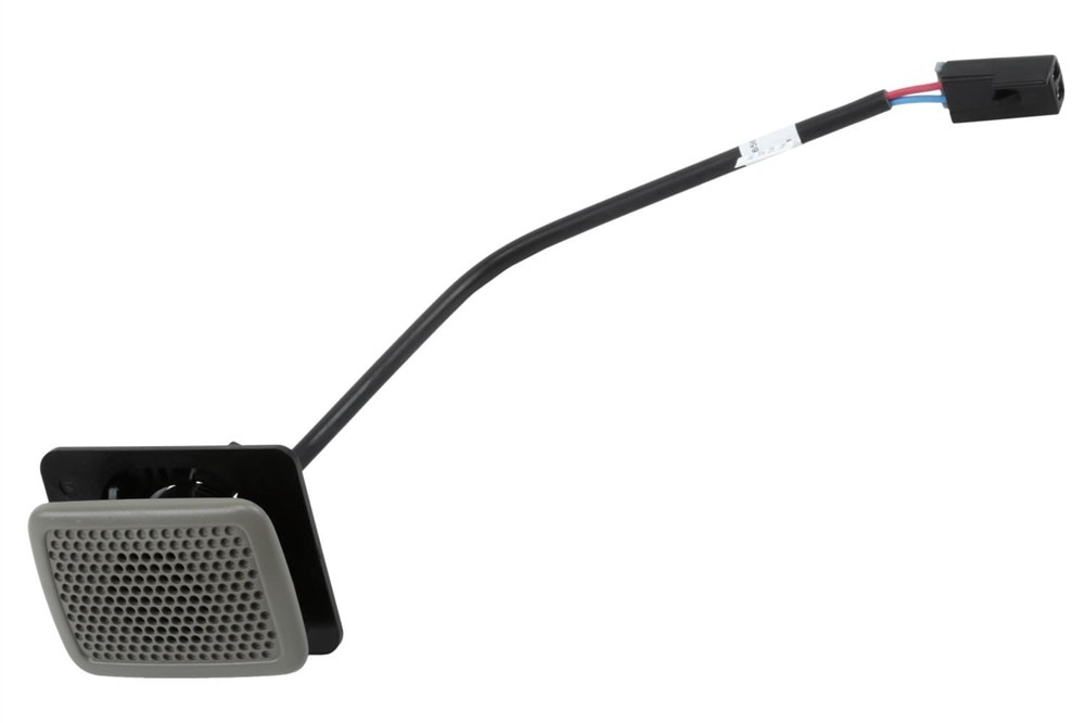 GM Genuine Parts Light Platinum Mobile Telephone Microphone
