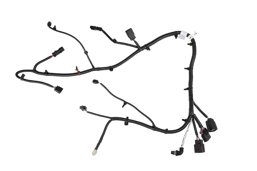 GM Genuine Parts Engine Cooling Fan Wiring Harness