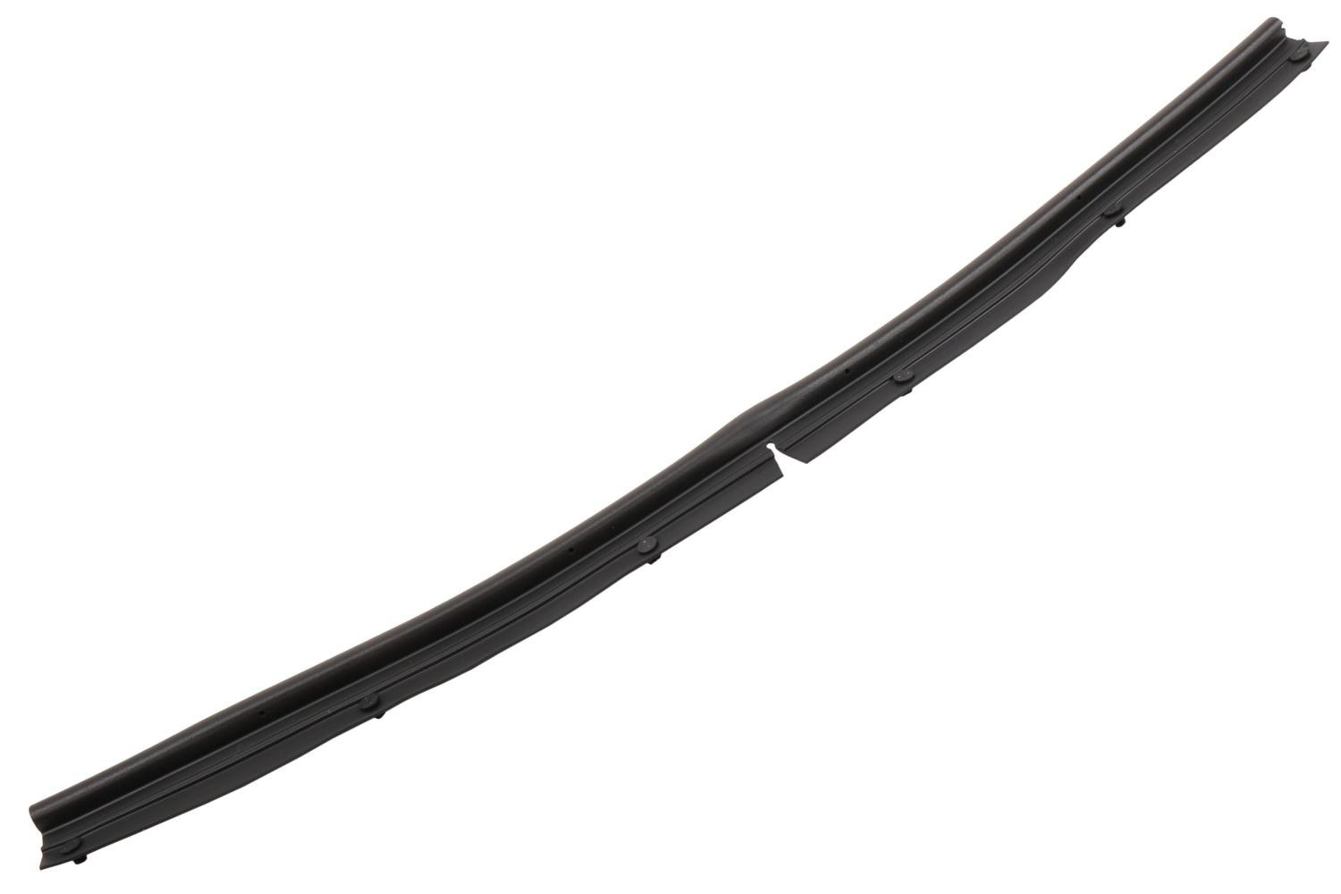 GM Genuine Parts Hood Front Weatherstrip