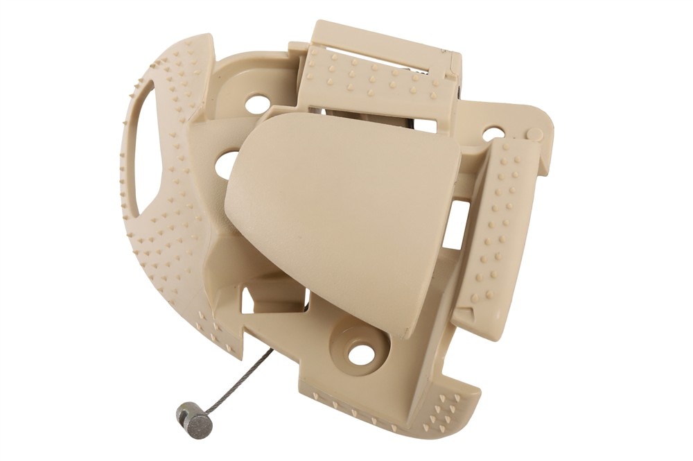 GM Genuine Parts Medium Cashmere Driver Seat Easy Entry Handle