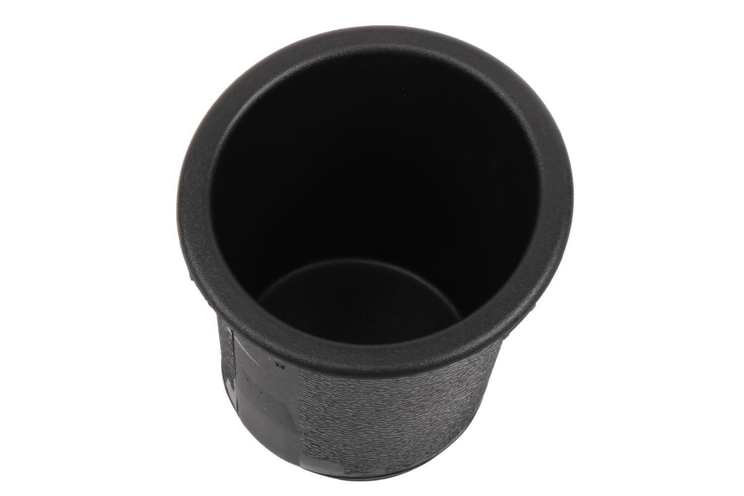GM Genuine Parts Jet Black Passenger Side Quarter Trim Panel Cup Holder