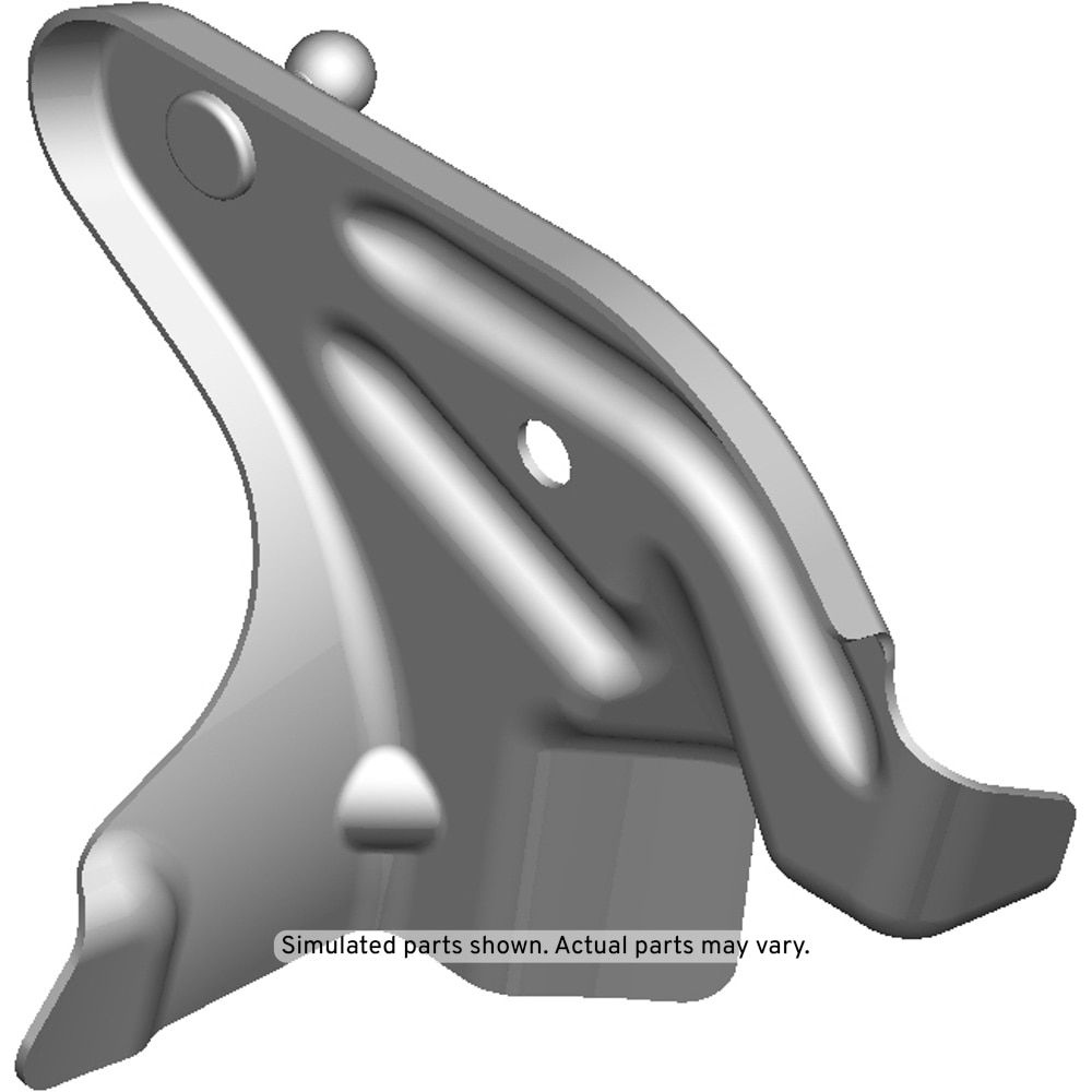 GM Genuine Parts Hood Strut Bracket