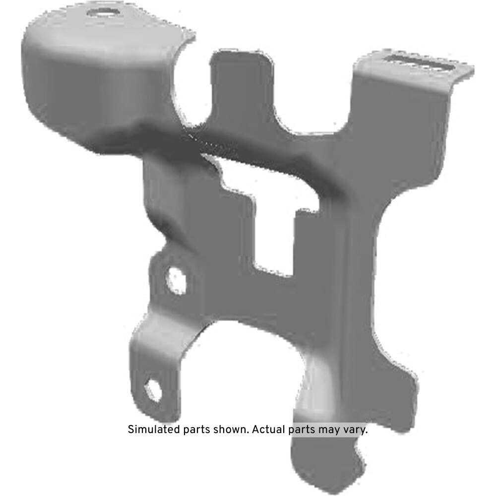 GM Genuine Parts Front Driver Side Wheelhouse Panel Bracket with Nut