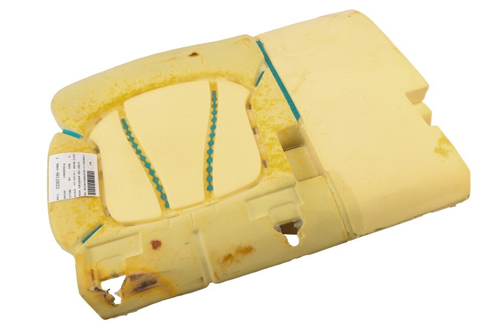 GM Genuine Parts Rear Driver Side Seat Cushion Pad