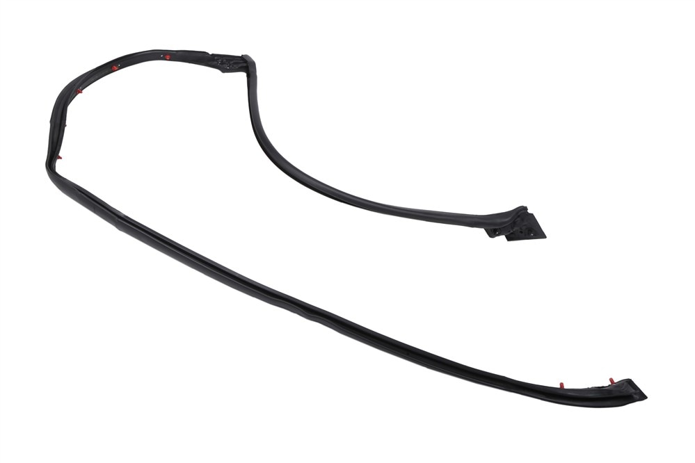 GM Genuine Parts Driver Side Rear Door Lower Auxiliary Weatherstrip
