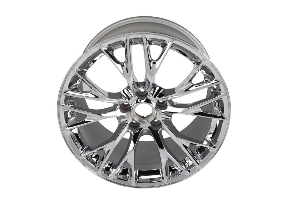 GM Genuine Parts 19x10-Inch Aluminum Wheel