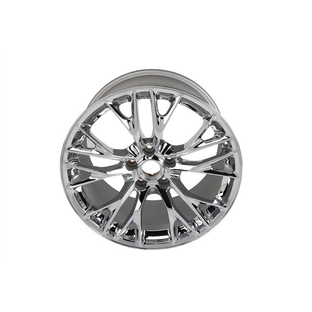 GM Genuine Parts 19x10-Inch Aluminum Wheel