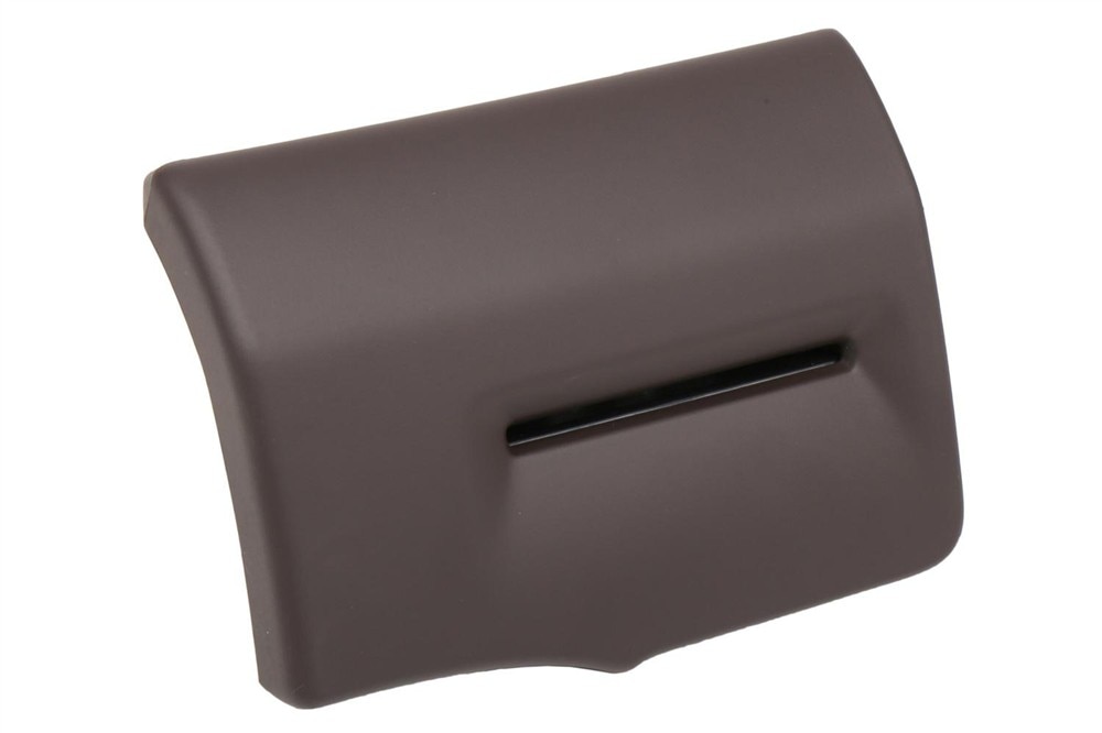 GM Genuine Parts Cocoa Instrument Panel Compartment Toll Card Holder