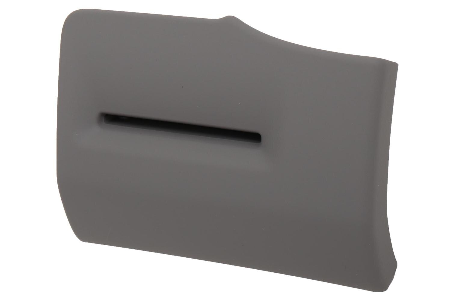 GM Genuine Parts Dark Ash Gray Instrument Panel Compartment Toll Card Holder