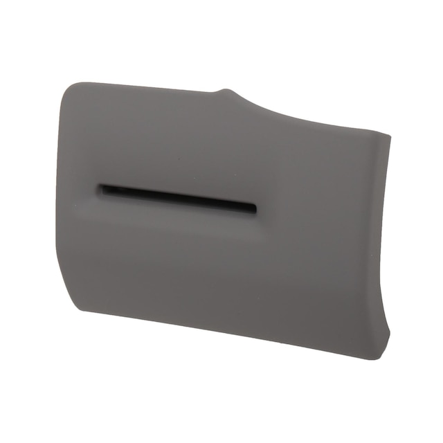 GM Genuine Parts Dark Ash Gray Instrument Panel Compartment Toll Card Holder