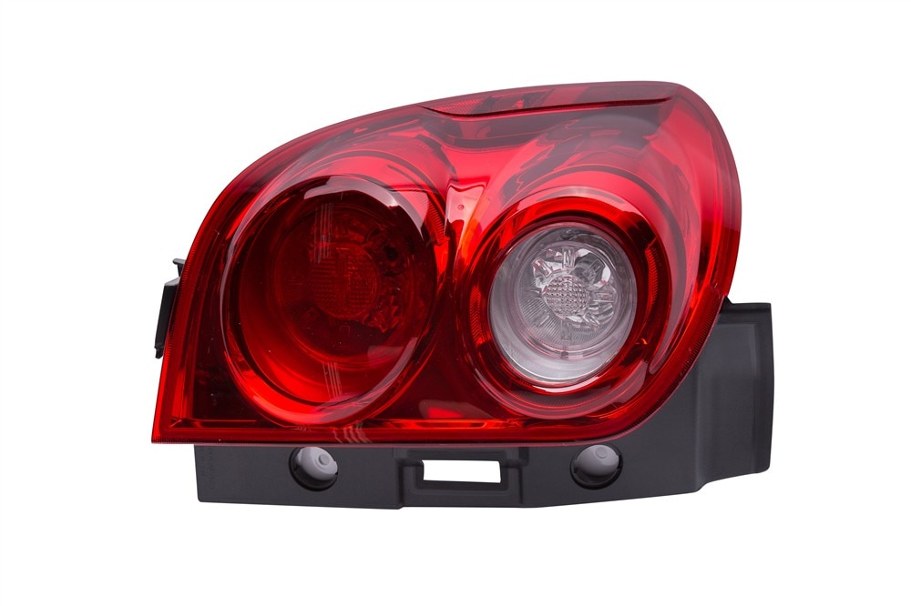 GM Genuine Parts Driver Side Tail Lamp Assembly
