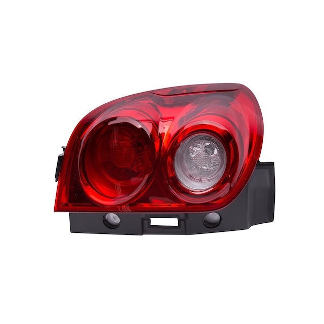 GM Genuine Parts Driver Side Tail Lamp Assembly
