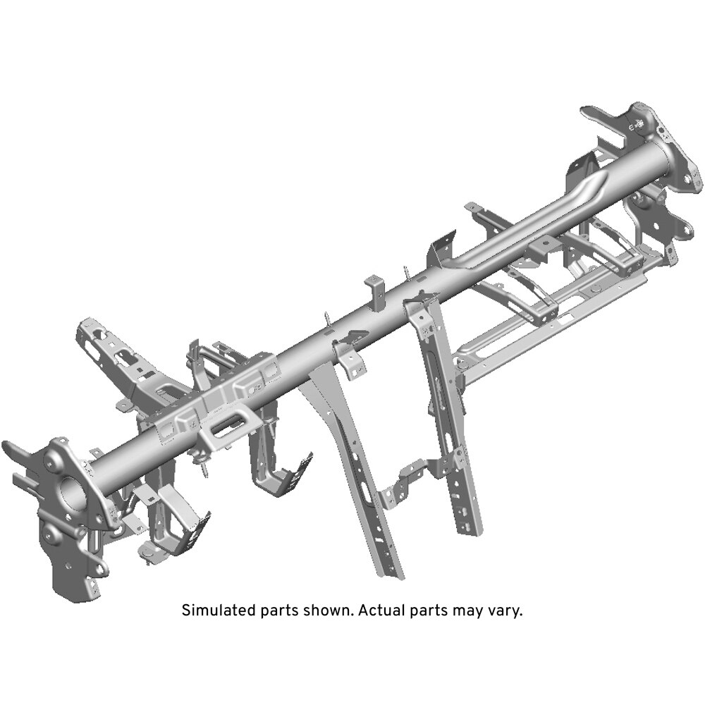 GM Genuine Parts Instrument Panel Tie Bar