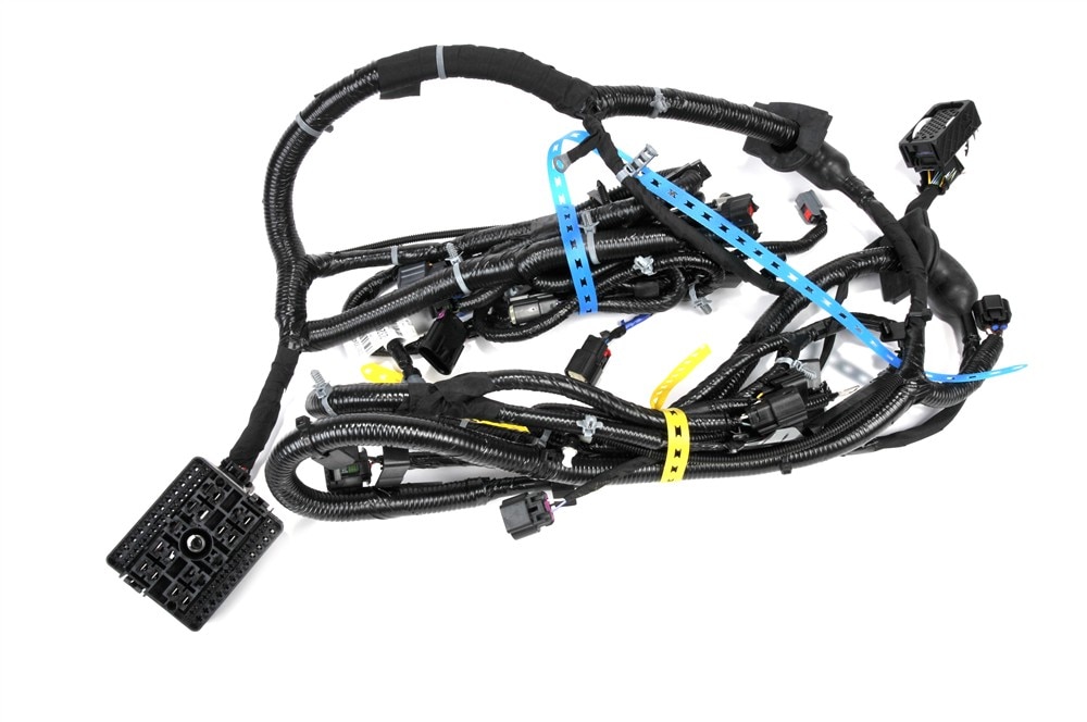 GM Genuine Parts Headlamp Wiring Harness